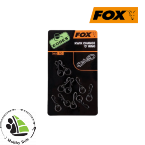 Fox Edges Kwik Change O Ring