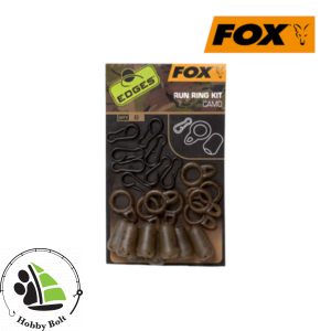 Fox Edges™ Run Ring Kit Camo