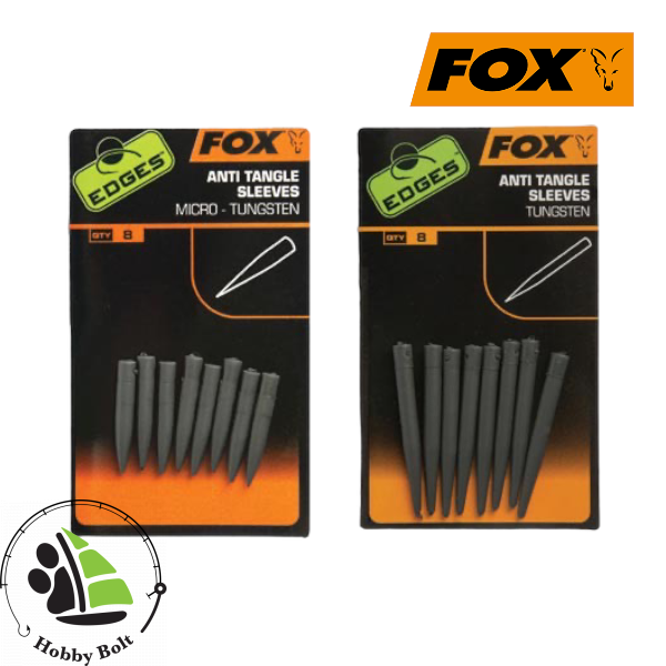 Fox-Edges™-Tungsten-Anti-Tangle
