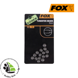 Fox Edges™ Tungsten Beads