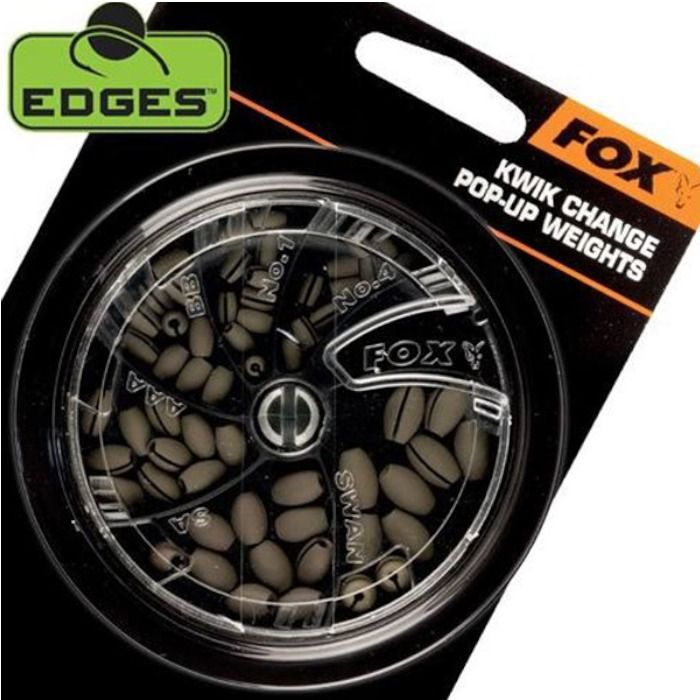 Fox Kwik Change Pop-Up Weights