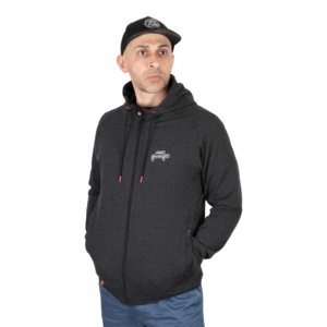 Fox Rage Voyager Hoody Dark Grey