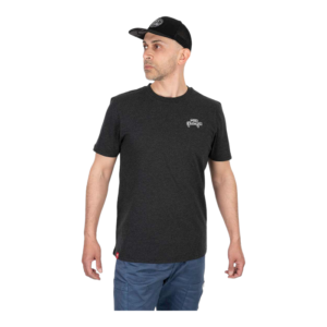 Fox Rage Voyager Tee Dark Grey