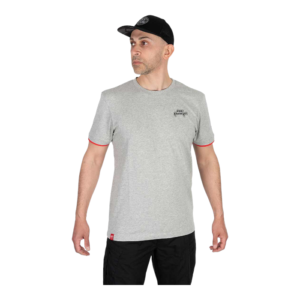 Fox Rage Voyager Tee Light Grey