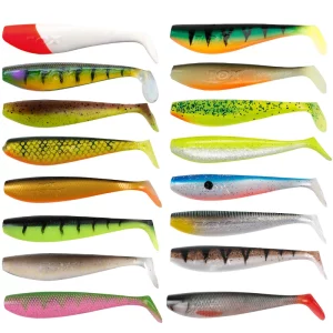 Fox Rage Zander Pro Shad 10cm