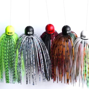 Freestyle Skirted Bullet 7g