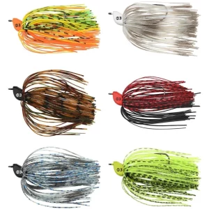 Freestyle Skirted Jig 7g