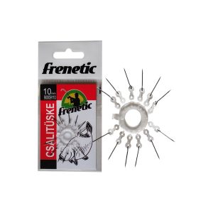 Frenetic Csali tüske Szilikon Levélen 7mm