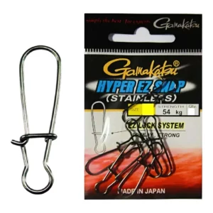 Gamakatsu Hyper EZ Snap #1