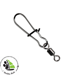 Gamakatsu Hyper EZ Snap with Swivel