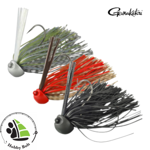 Gamakatsu Warning Shot