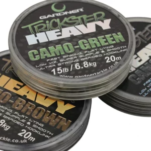 Gardner Trickster Heavy Profi fonott előkezsinór.