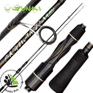 Gunki Skyward Tactil S-190M Pergetőbot