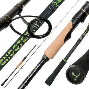 Gunki Choot Cut Supersize D 225XH 21-56gr