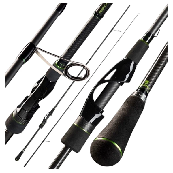 Gunki Overtake Finesse ED Spining 210cm L-ML 1,5-10g
