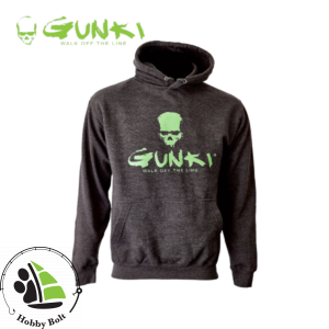 Gunki Darksmoke Kapucnis Pulóver