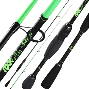 Gunki Spot ED 198M 3,5-15g Pergető bot