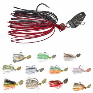 Gunki Tiny Boomer 5g Chatter Bait