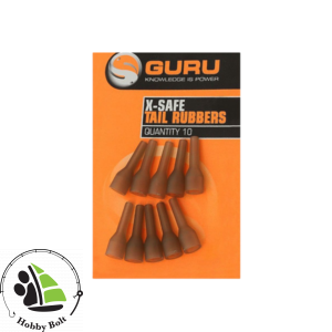 Guru X-Safe Tail Rubbers