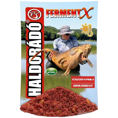 HALDORÁDÓ FermentX Fűszerpaprika 900g