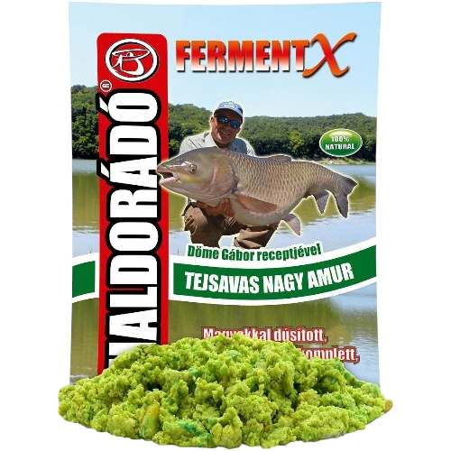 HALDORÁDÓ FermentX Tejsavas Nagy Amur