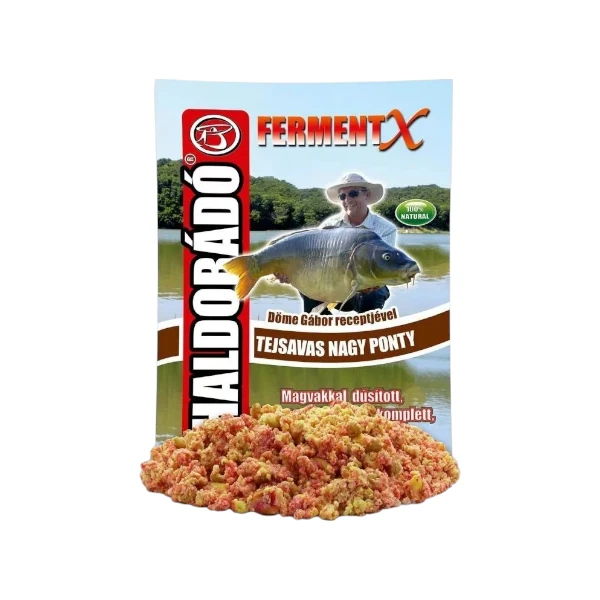 HALDORÁDÓ FermentX Tejsavas Nagy Ponty 900g