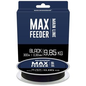 HALDORÁDÓ MAX Feeder Black 300m