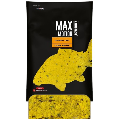 HALDORÁDÓ MAX MOTION Carp Paste Champion Corn