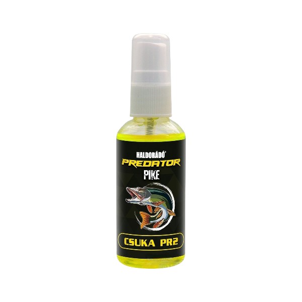 HALDORÁDÓ PREDATOR ragadozó aroma spray Csuka PR2