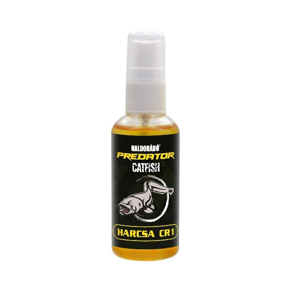 HALDORÁDÓ PREDATOR ragadozó aroma spray Harcsa CR1
