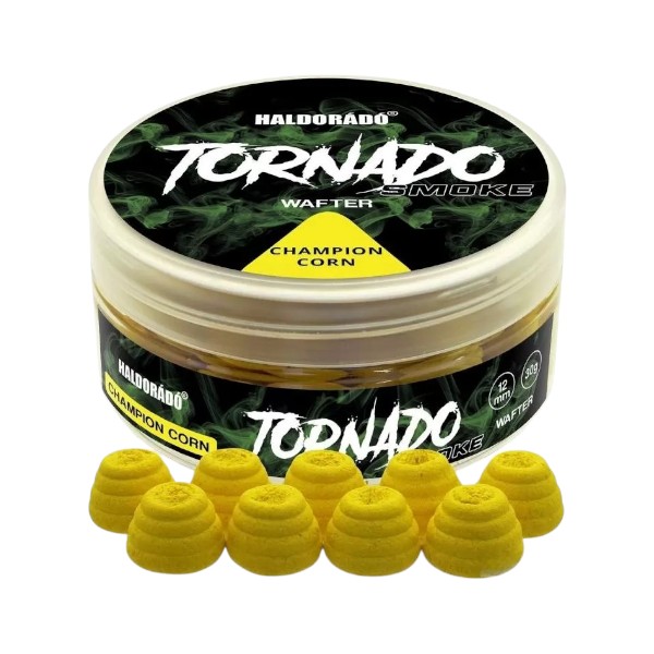 HALDORÁDÓ TORNADO Smoke Wafter Champion Corn