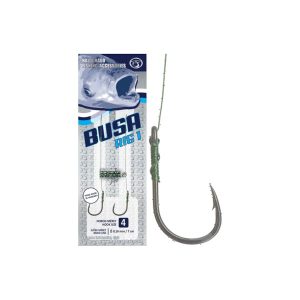 Haldorádó Busa Előke 1