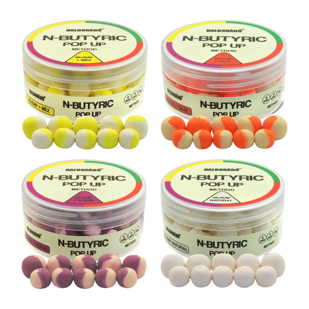 Haldorádó N-Butyric Pop Up