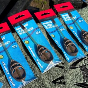 Haldorádó QC Arrow Method Feeder