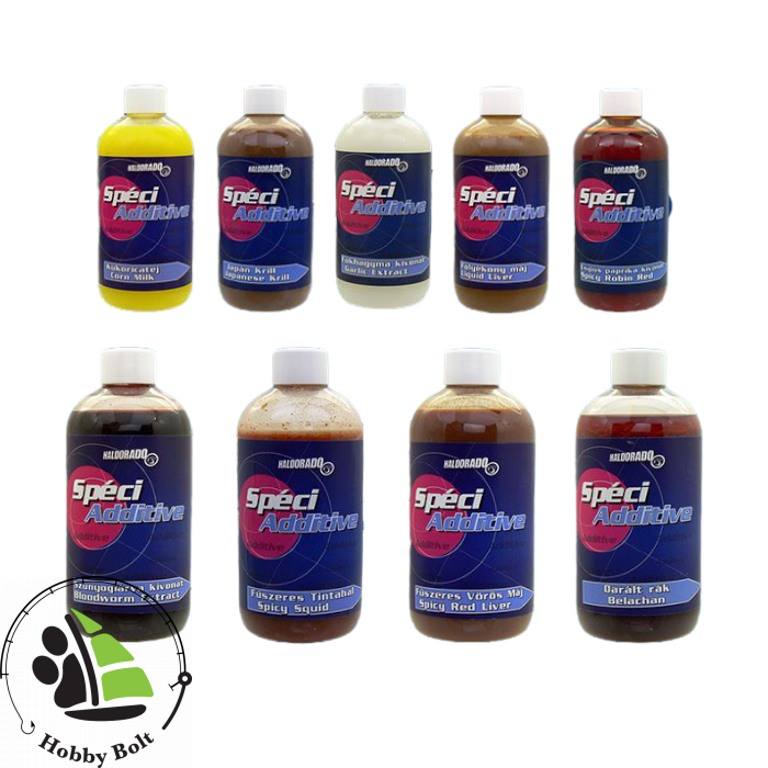 Haldorádó SpéciAdditive