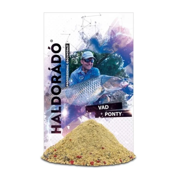 Haldoradó Vad ponty 1kg