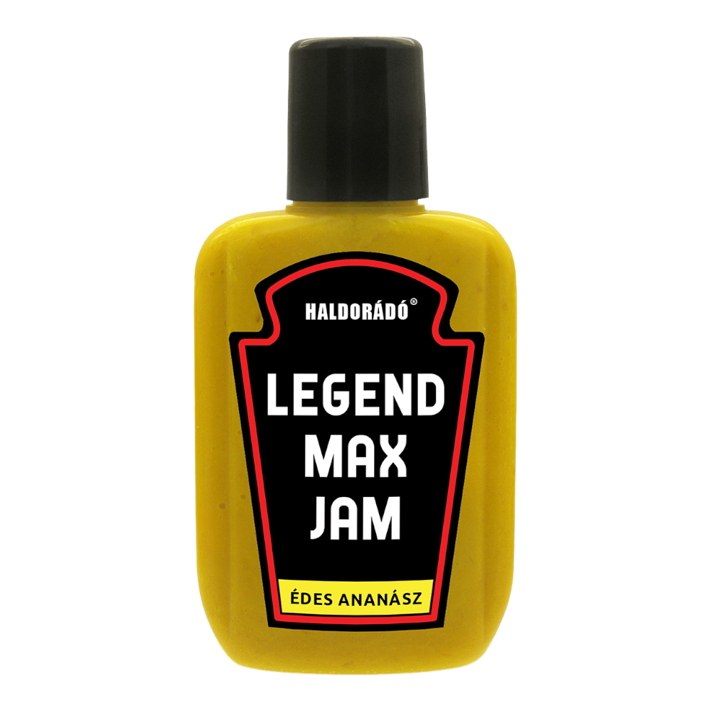 Haldorádó LEGEND MAX Jam - Édes Ananász