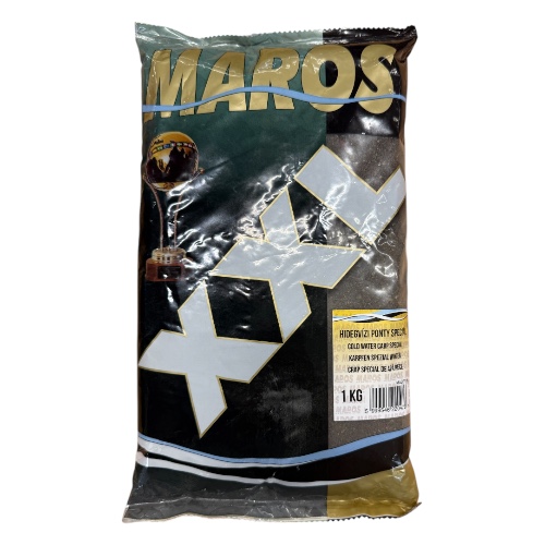 Maros mix Hidegvízi Ponty Special Etetőanyag 1kg