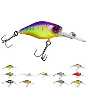 Illex Deep Diving Chubby 38F