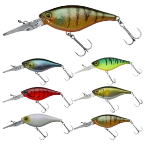 Illex Jackall Soul Flat 58SF