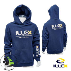 Illex Kapucnis Pulóver