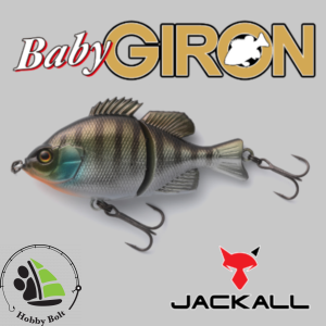 Jackall Baby Giron
