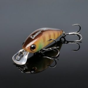 Jackall Chubby Minnow 35SP