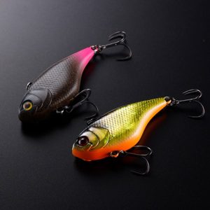 Jackall Chubby Vibration 40S AREA