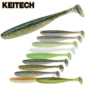 Keitech Easy Shiner 3"