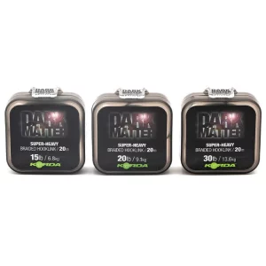 Korda Dark Matter Braid-4