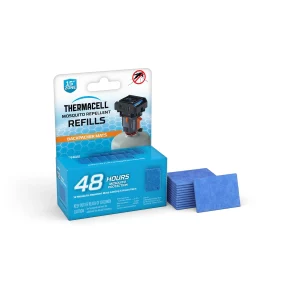 Thermacell M-48 Utántöltő Lapka 12db