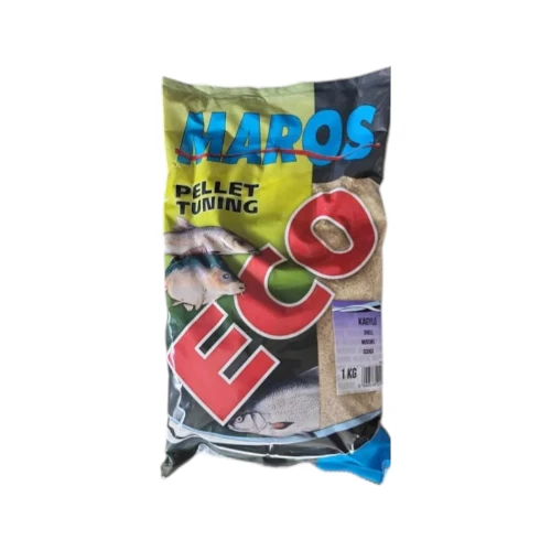 Maros Mix ECO Etetőanyag Kagyló 3kg