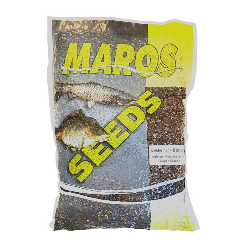 Maros Mix Főtt Kendermag 1kg