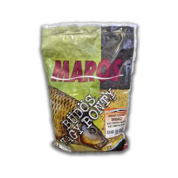 Maros Mix Tejsavas Ananász 800g